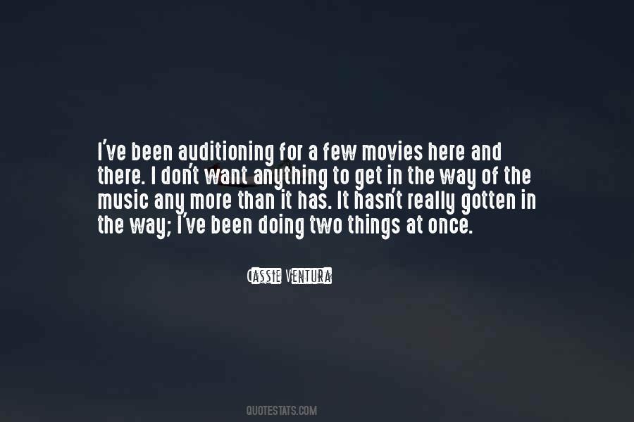 Music Movies Quotes #70390