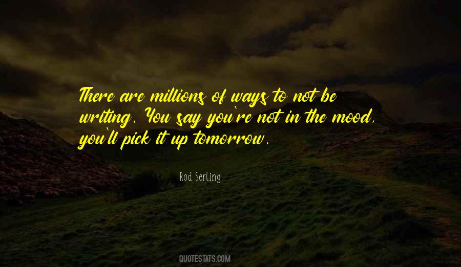 Quotes About Not Stressing Over Small Things #1085363