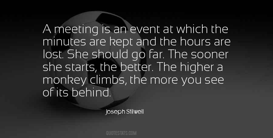 You Are A Business Quotes #231165