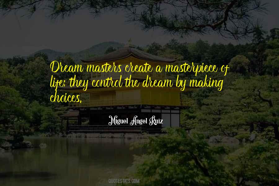 Life Masters Quotes #1081234