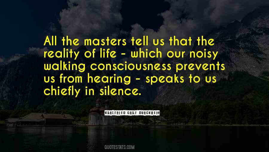 Life Masters Quotes #1223138