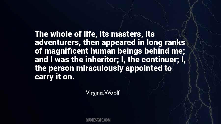 Life Masters Quotes #1437549