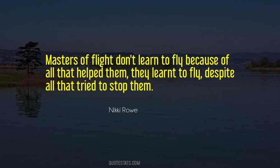 Life Masters Quotes #1594776