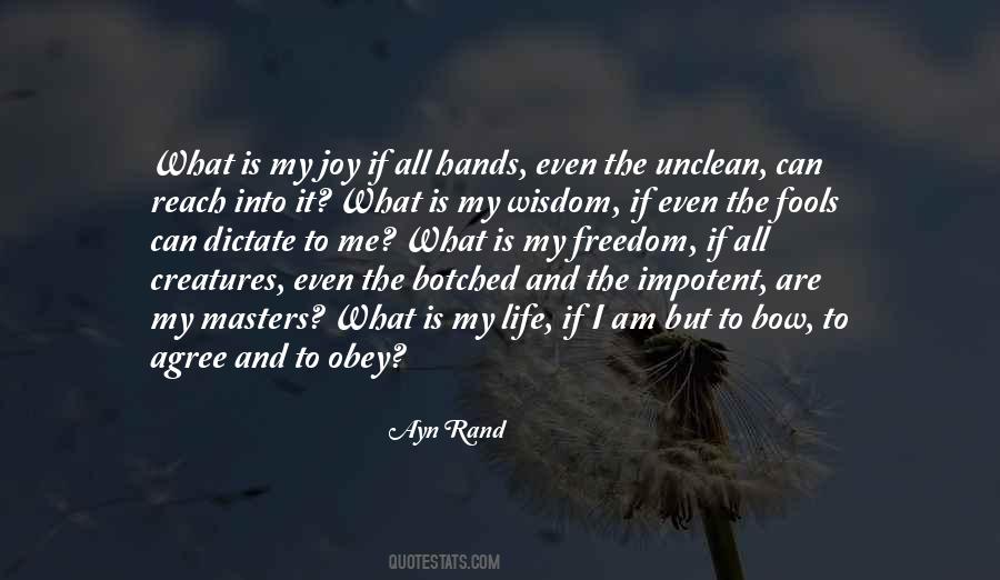 Life Masters Quotes #1810941