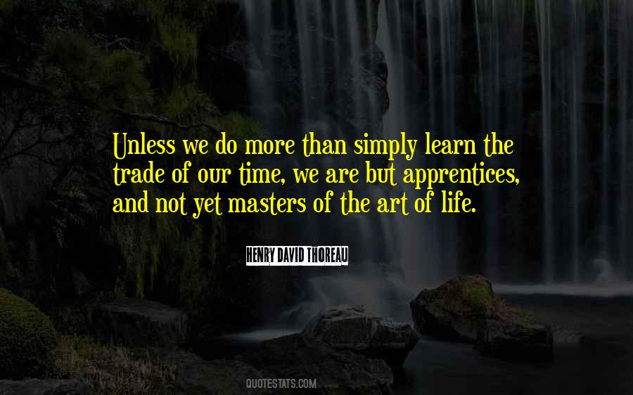 Life Masters Quotes #1826512