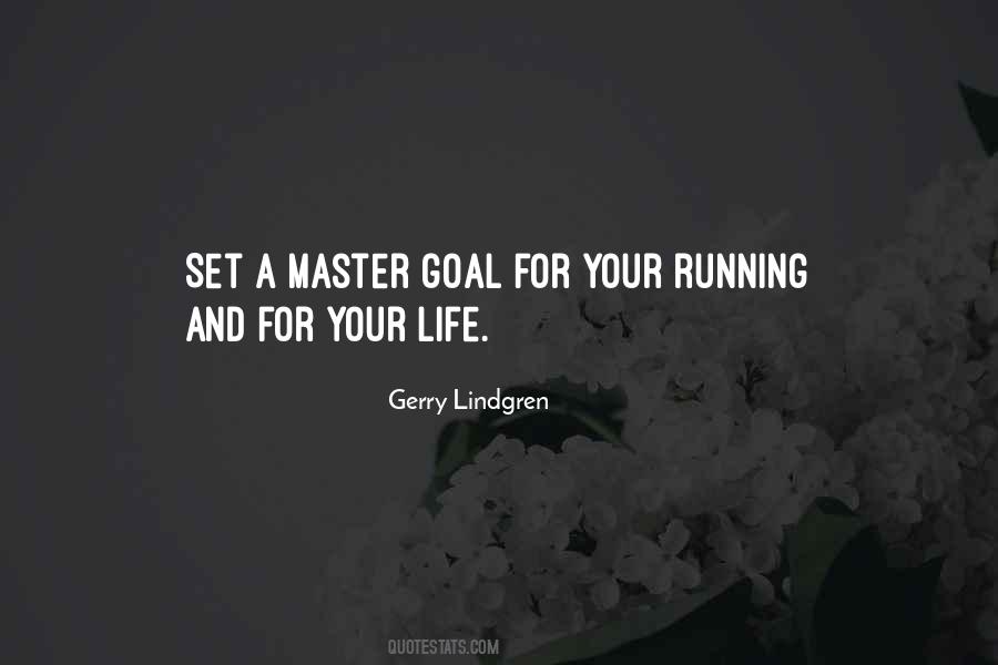 Life Masters Quotes #19785