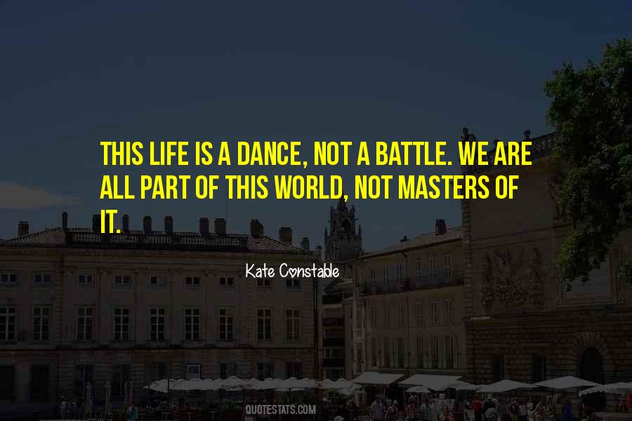 Life Masters Quotes #401186