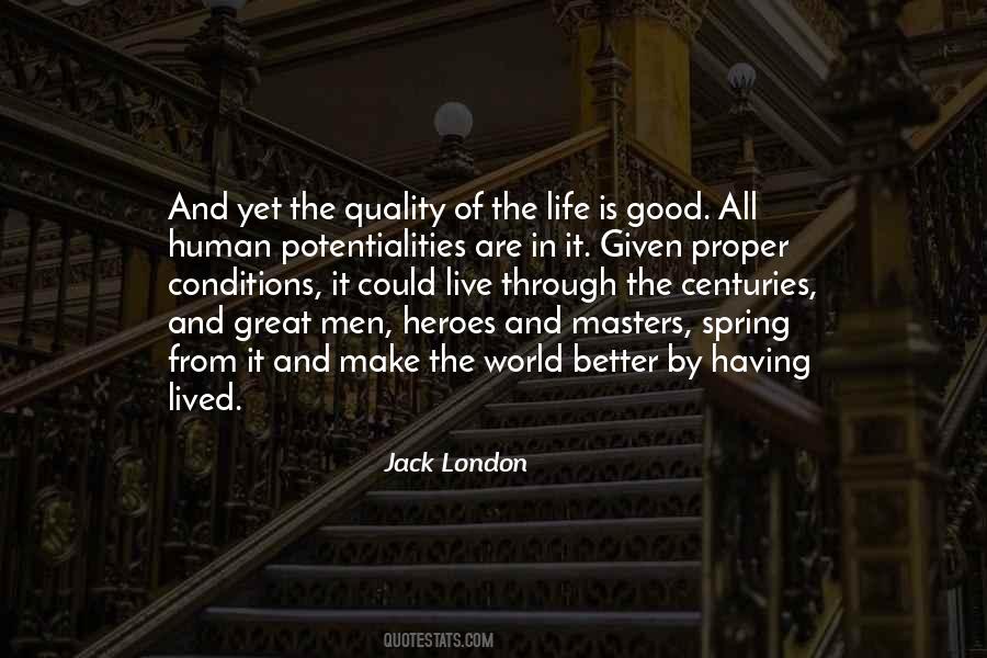 Life Masters Quotes #478761