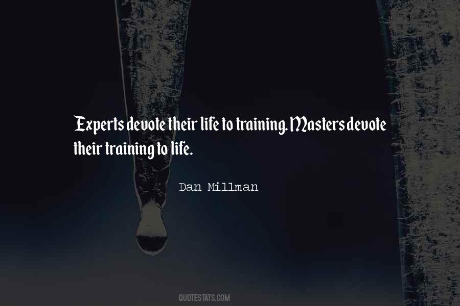 Life Masters Quotes #696141