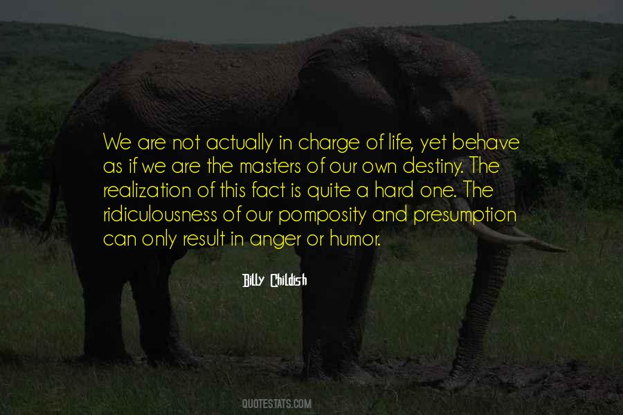 Life Masters Quotes #881974