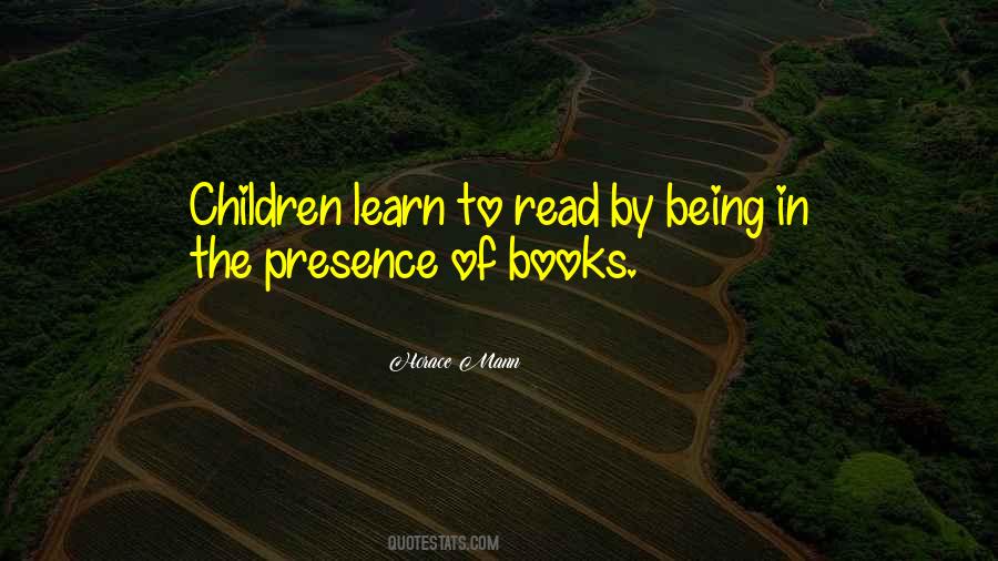 Children Learn Quotes #390396