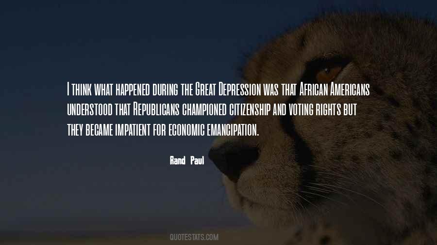 Great African Quotes #370033