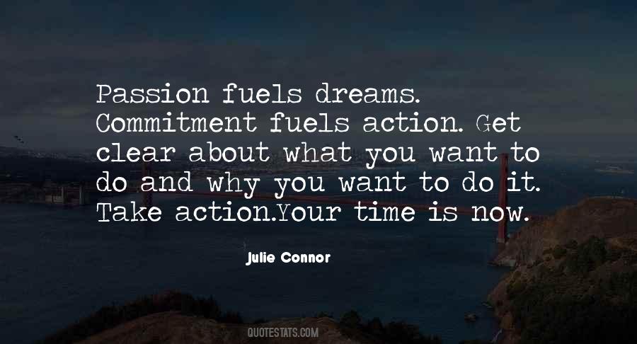 Quotes On Passion And Commitment #1454342