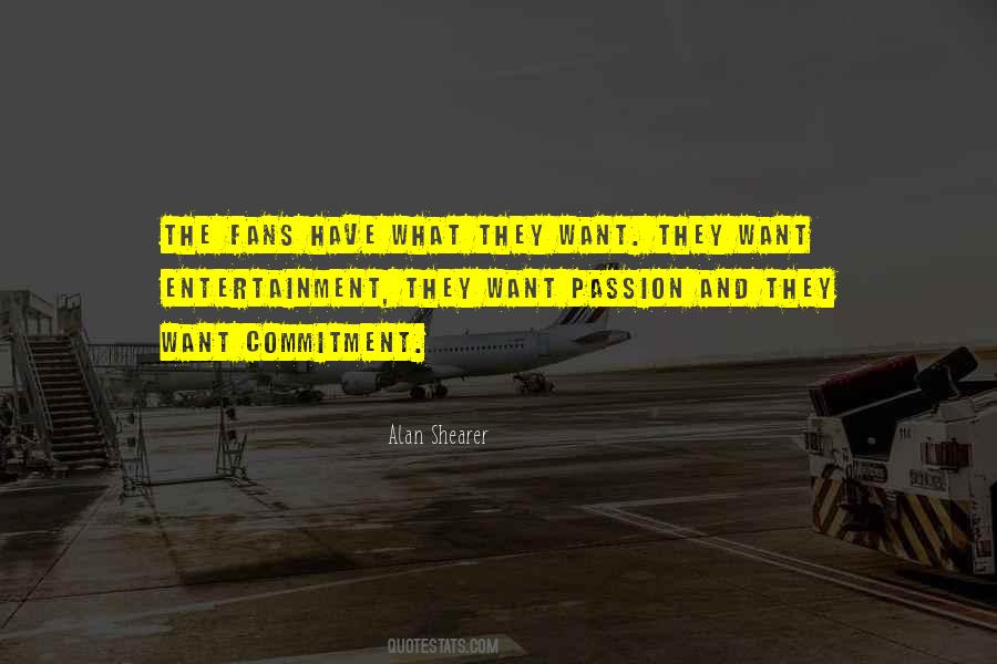 Quotes On Passion And Commitment #1566483