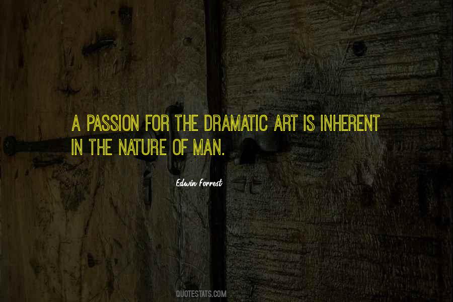 Quotes On Passion For Art #1190254