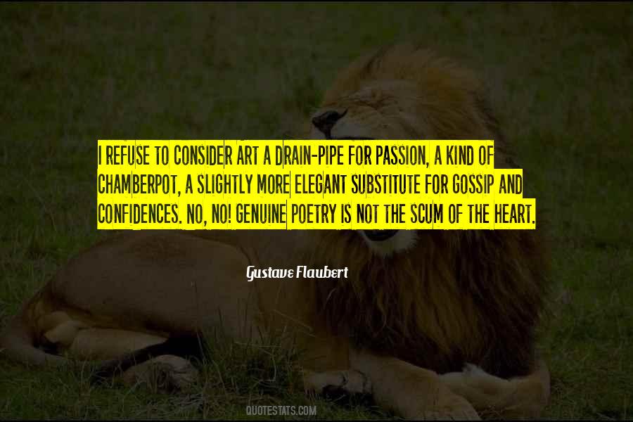 Quotes On Passion For Art #854278