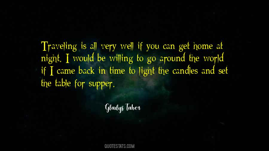 Light Candles Quotes #1572207