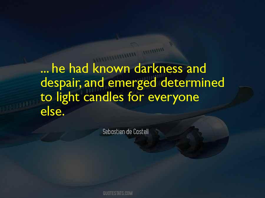 Light Candles Quotes #1674069