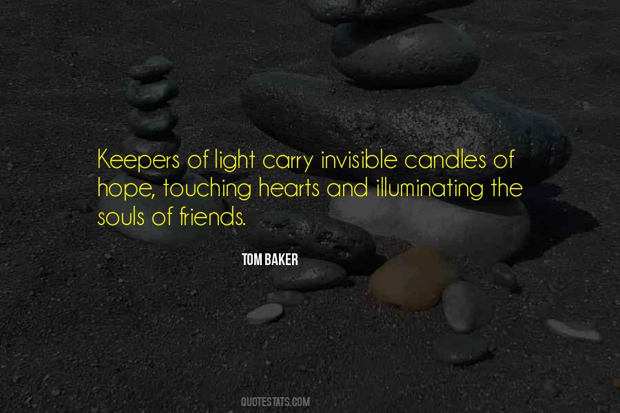 Light Candles Quotes #1690601