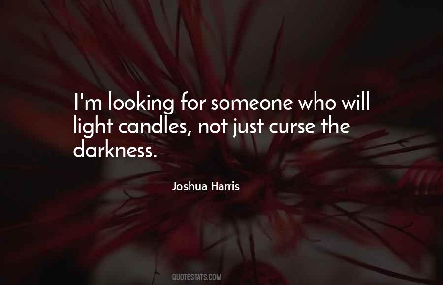 Light Candles Quotes #545656