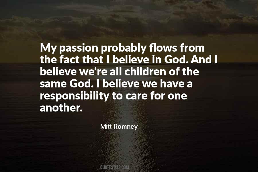 Quotes On Passion For God #1523923