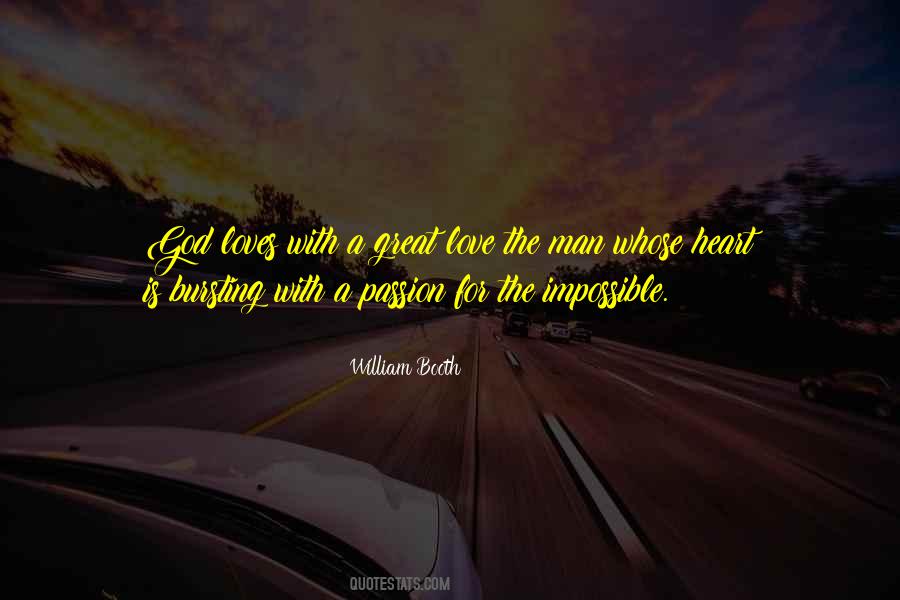 Quotes On Passion For God #1616112