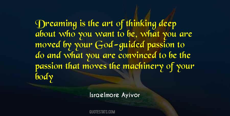 Quotes On Passion For God #1665002