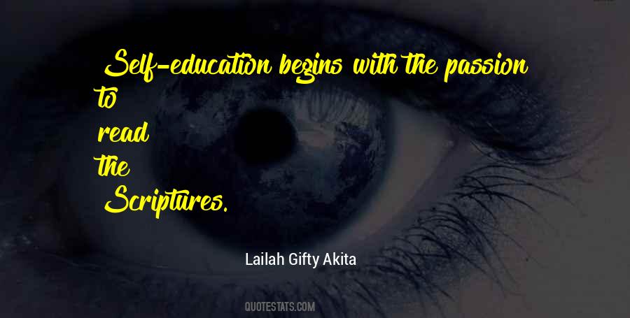 Quotes On Passion For Learning #1278039