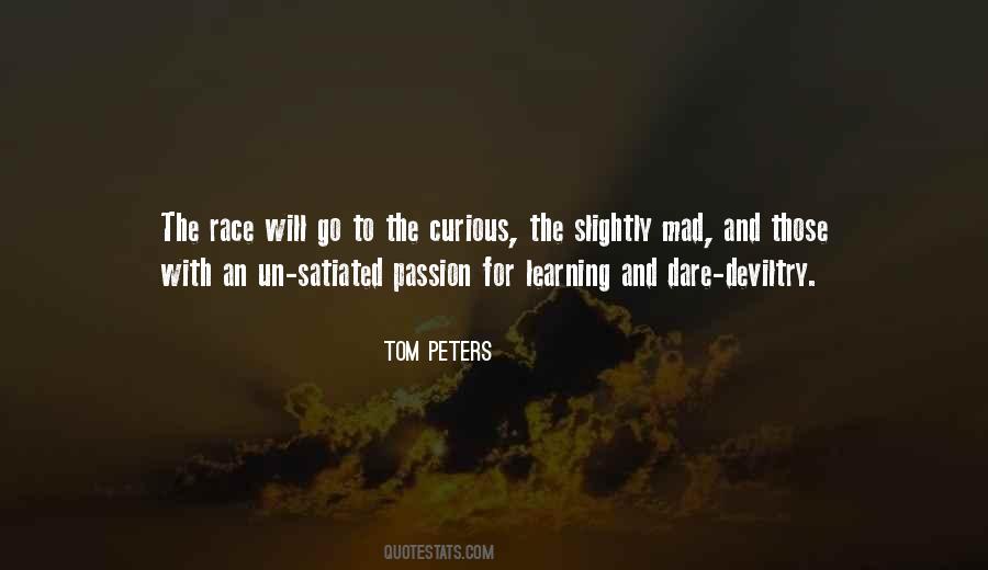 Quotes On Passion For Learning #1769072