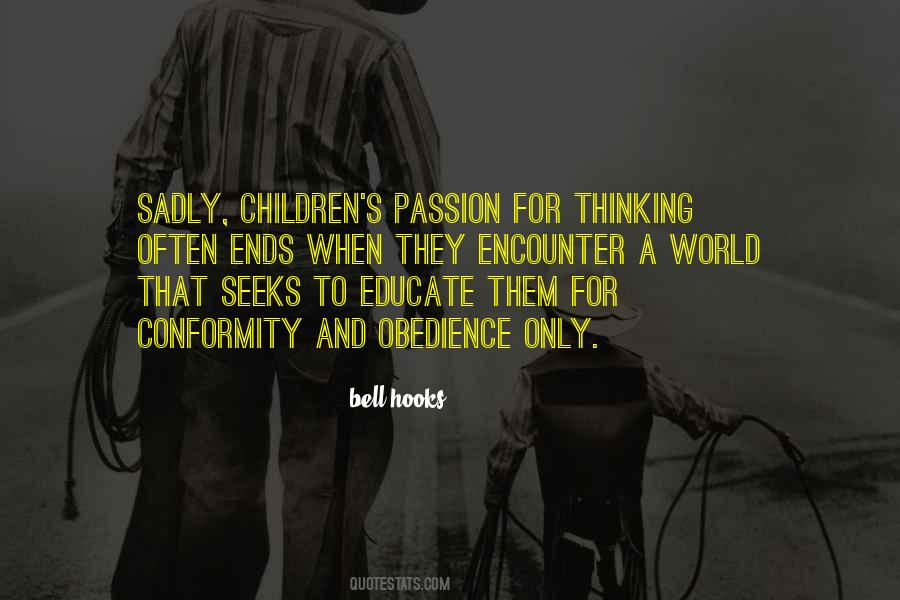 Quotes On Passion For Learning #1814375