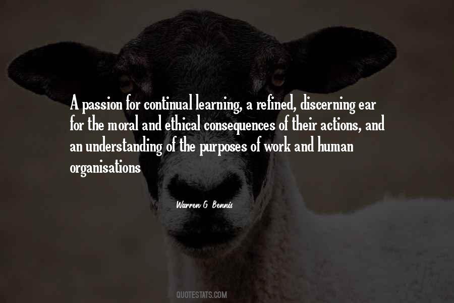 Quotes On Passion For Learning #663110