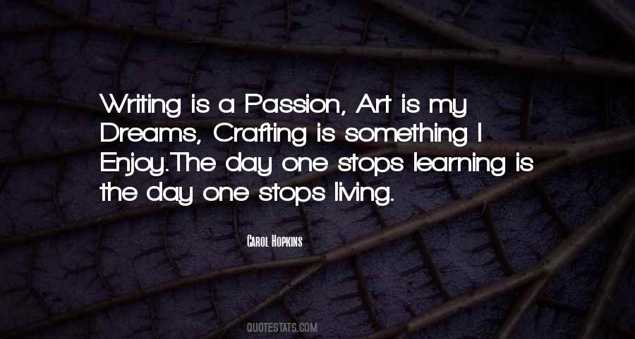 Quotes On Passion For Learning #793962