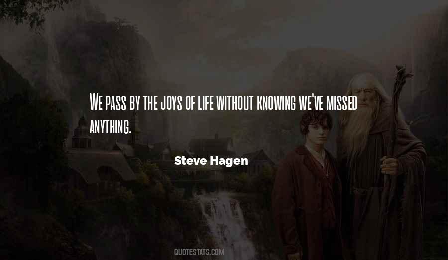 Pass By Quotes #1788160