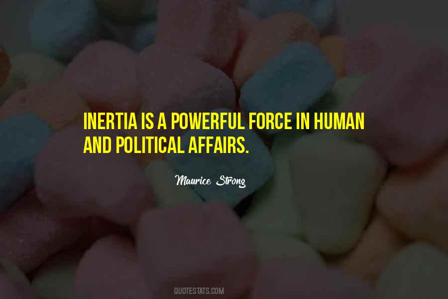 Force Is Strong Quotes #1260516