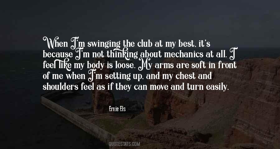 Move The Body Quotes #1115067