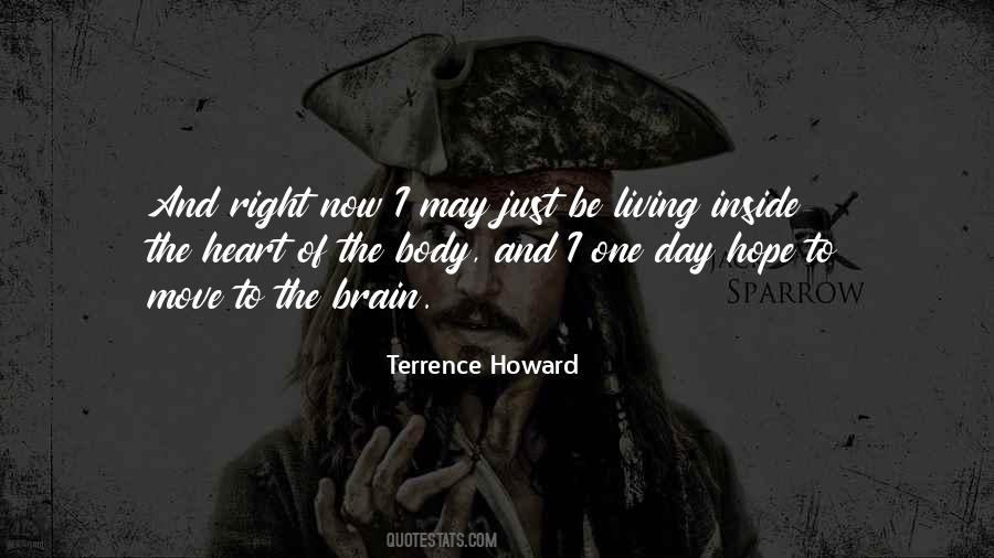 Move The Body Quotes #1148533