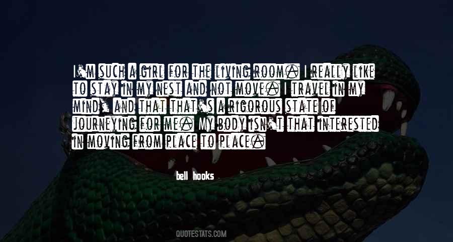 Move The Body Quotes #1164935