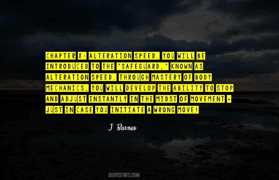 Move The Body Quotes #1282324