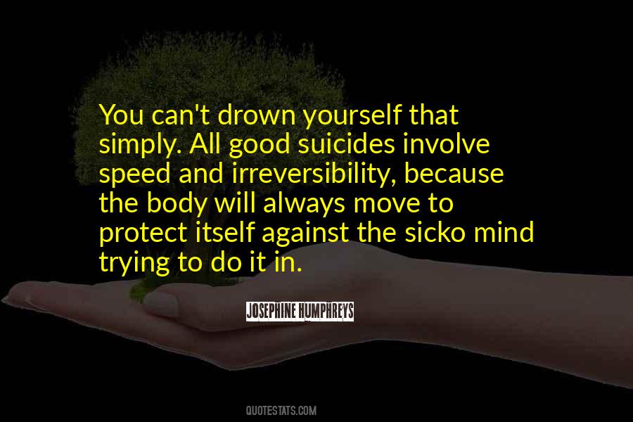 Move The Body Quotes #1294008