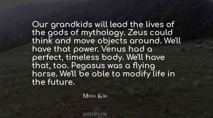 Move The Body Quotes #1314953