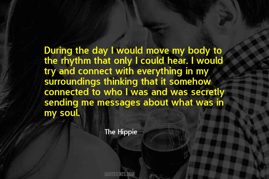Move The Body Quotes #561796