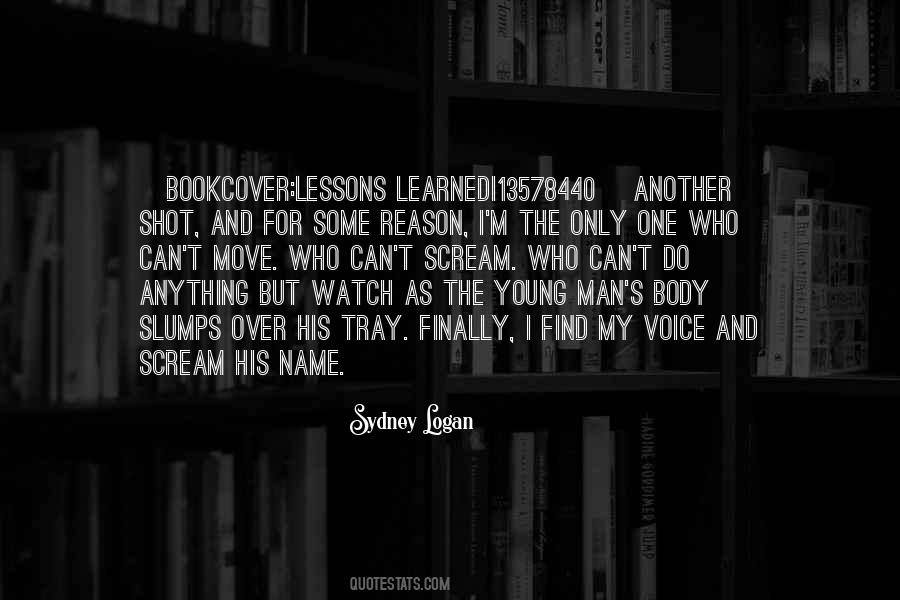 Move The Body Quotes #589313