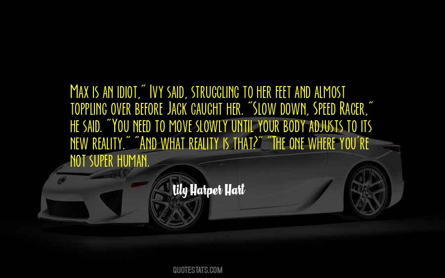 Move The Body Quotes #673068