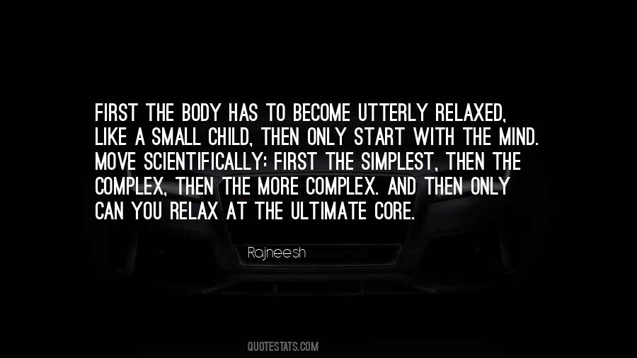 Move The Body Quotes #996249