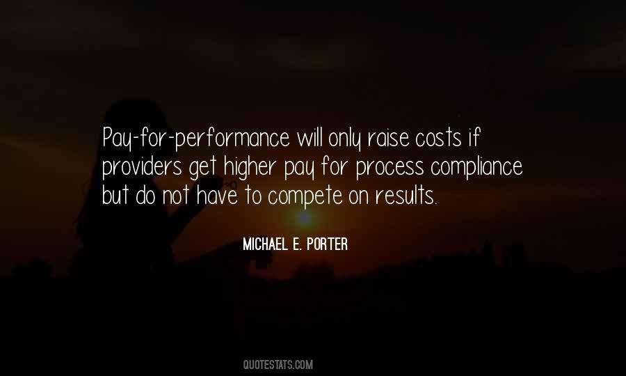 Quotes On Pay For Performance #1688847