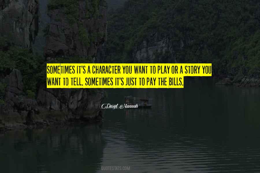 Quotes On Pay For Play #1174065