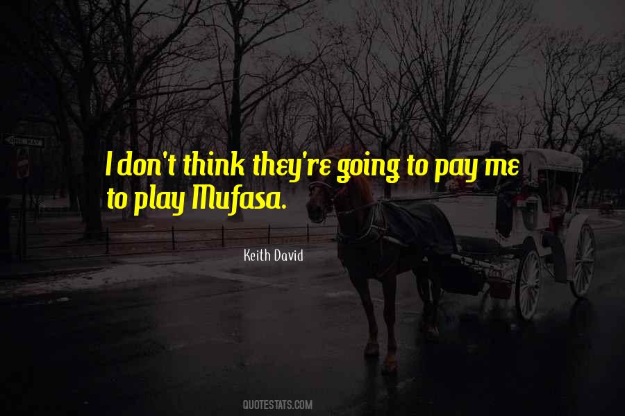 Quotes On Pay For Play #1831523