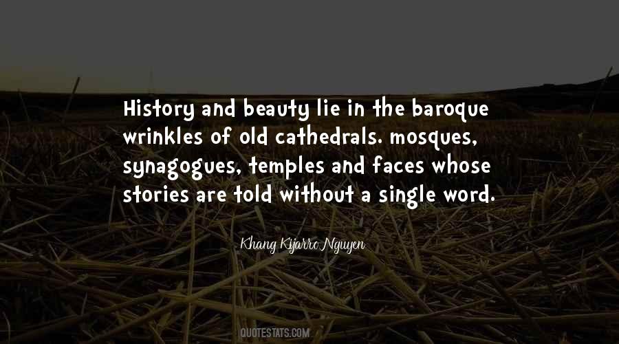 History Of Beauty Quotes #1201825