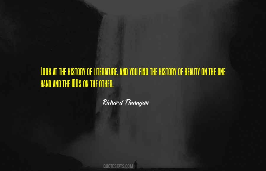 History Of Beauty Quotes #1639988