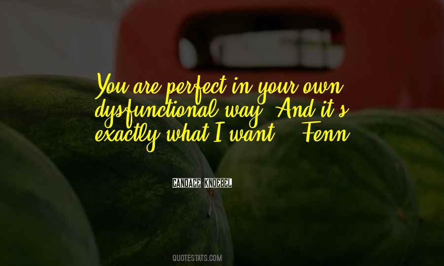 Quotes On Perfect Love Story #1210692